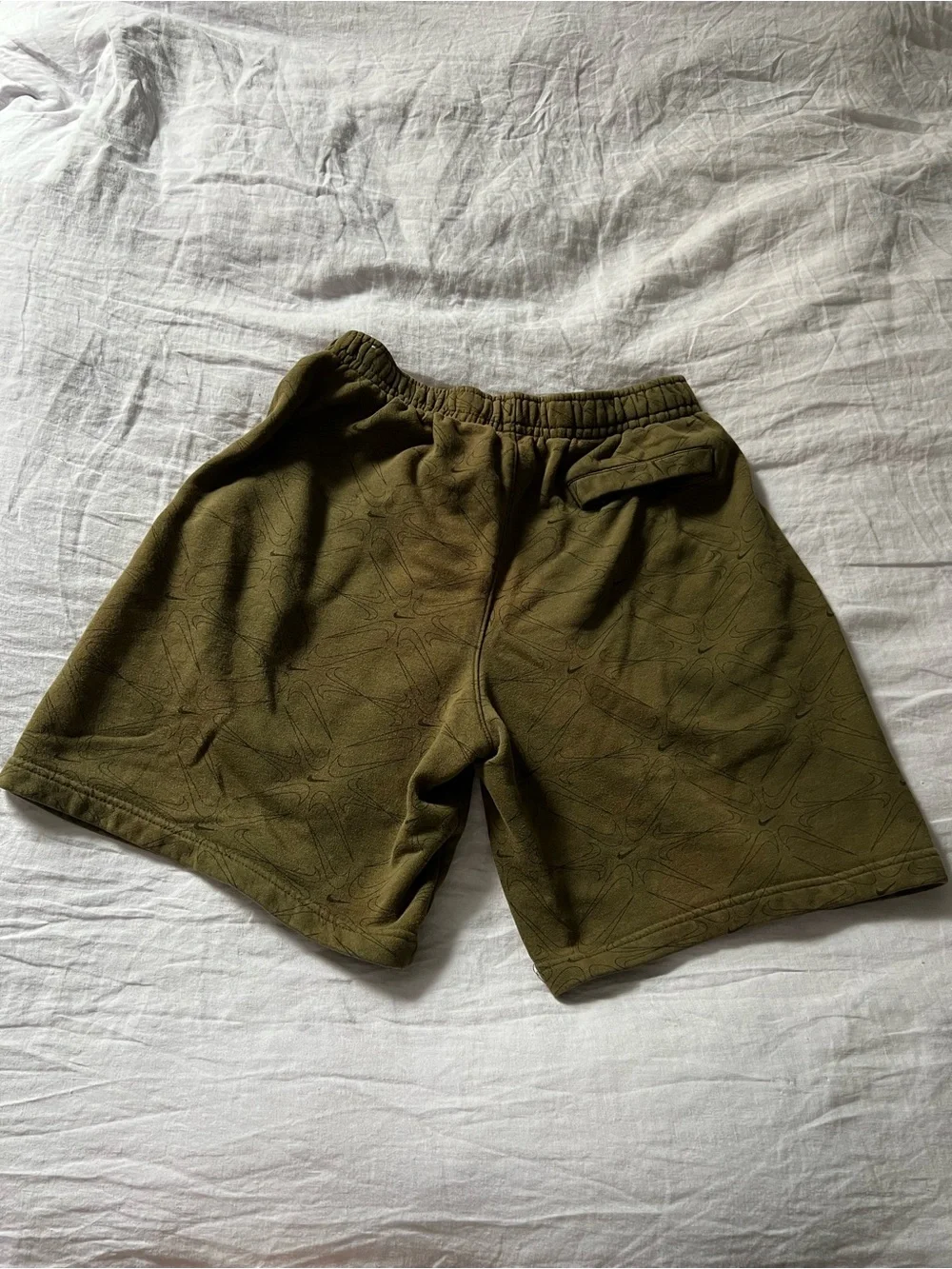 Nike olive green